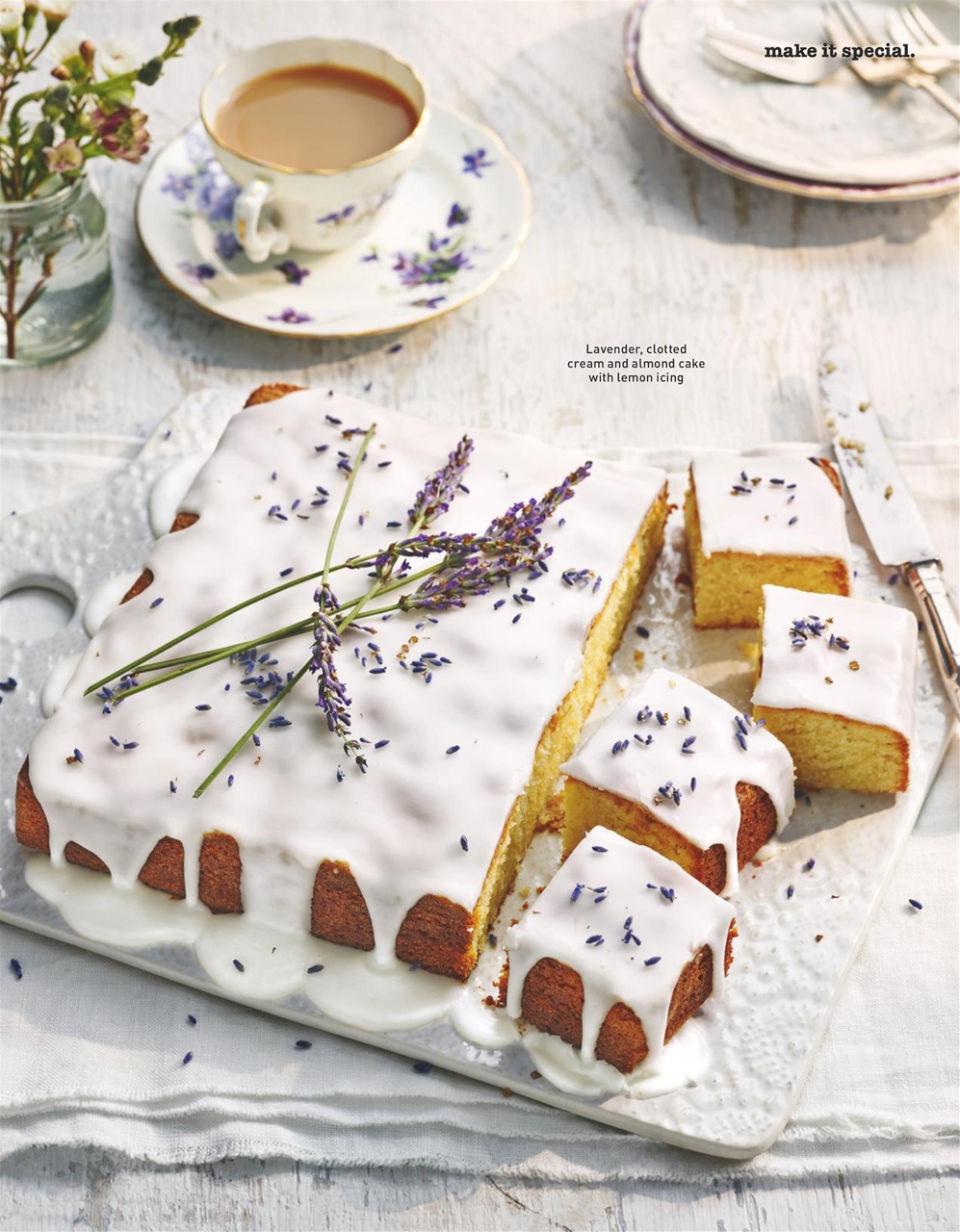 delicious. Magazine Preview Pages