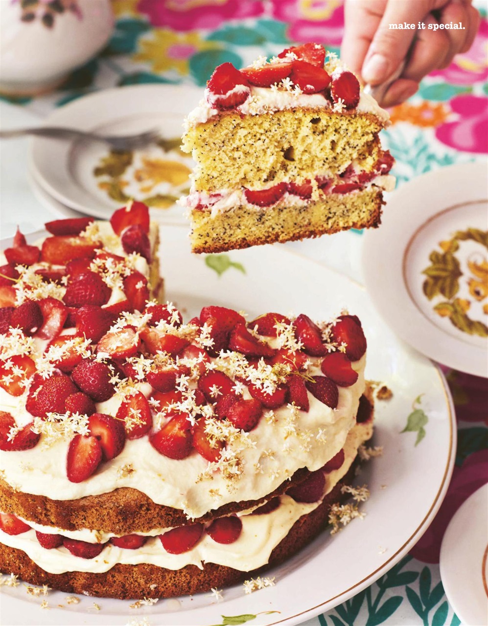 delicious. Magazine Preview Pages