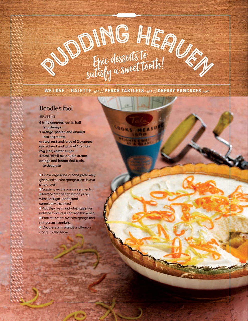 Bake & Decorate Preview Pages