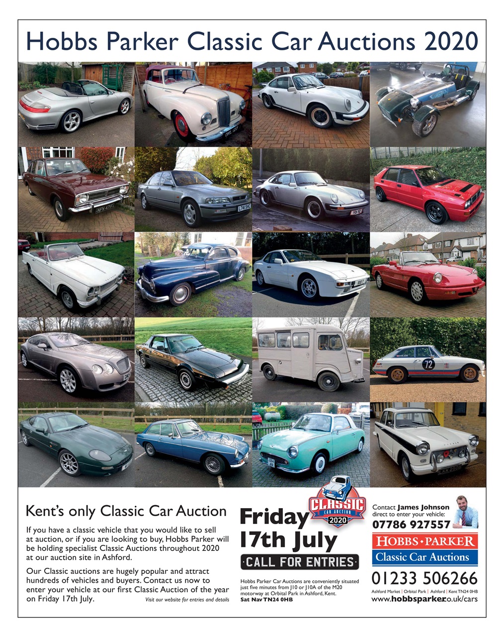 Classic Car Buyer Preview Pages