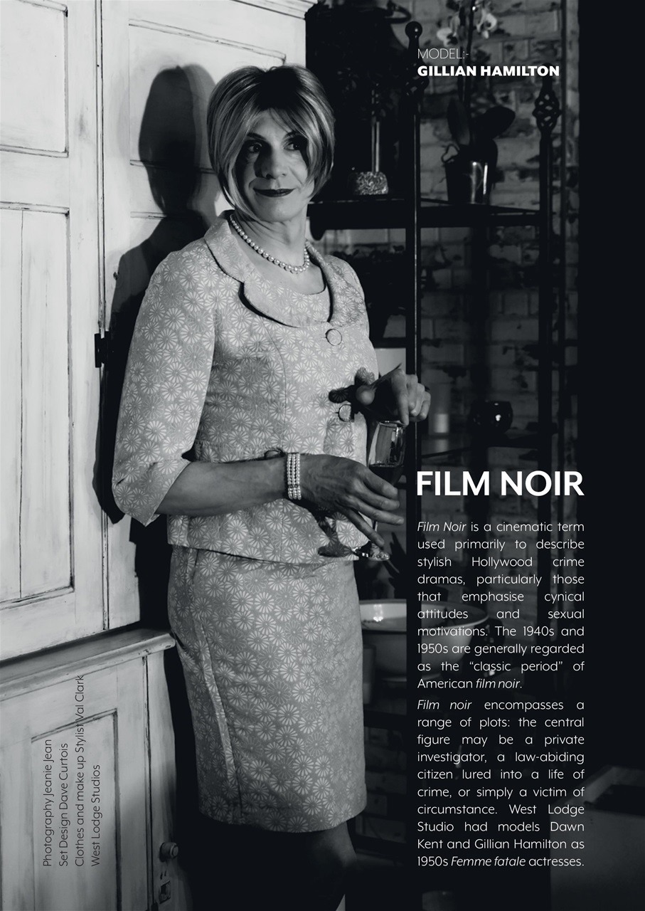 Transliving Magazine Preview Pages