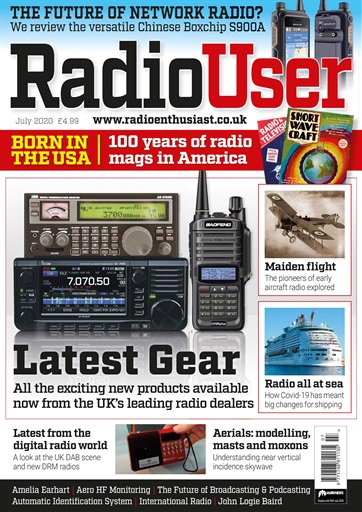 Radio User issue 