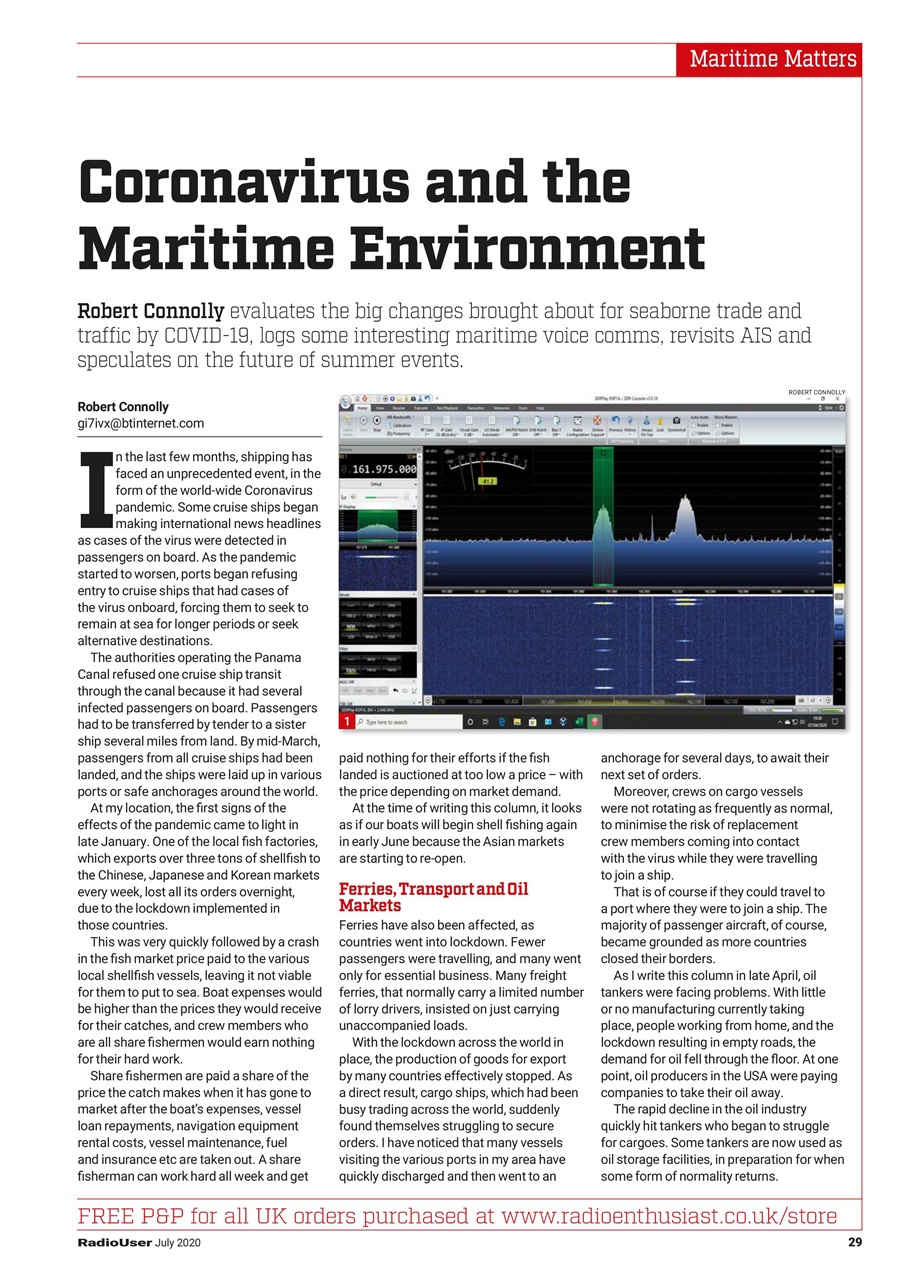 Radio User Preview Pages