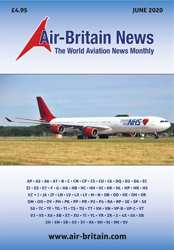 Air Britain News issue 