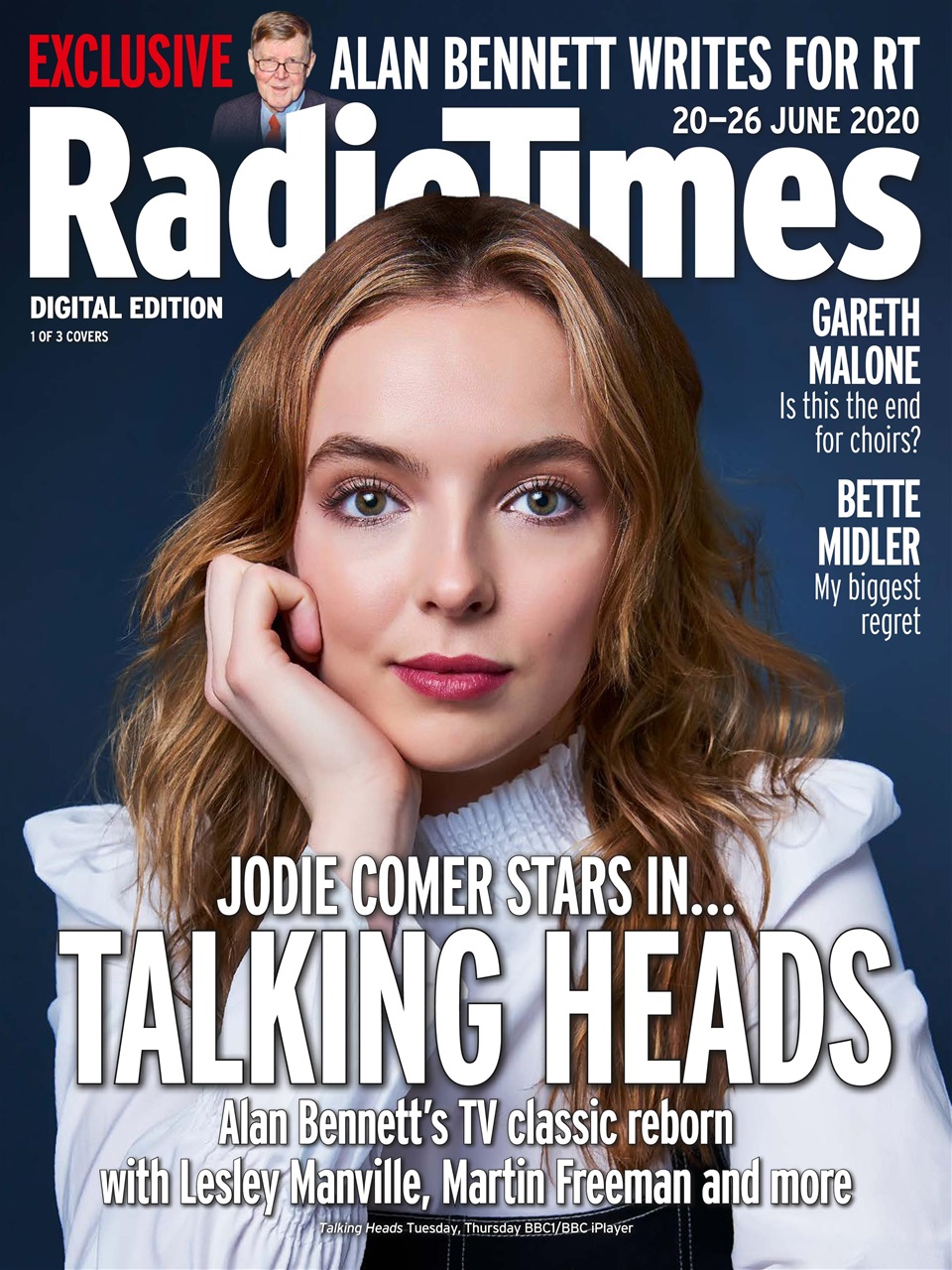 Radio Times Preview Pages