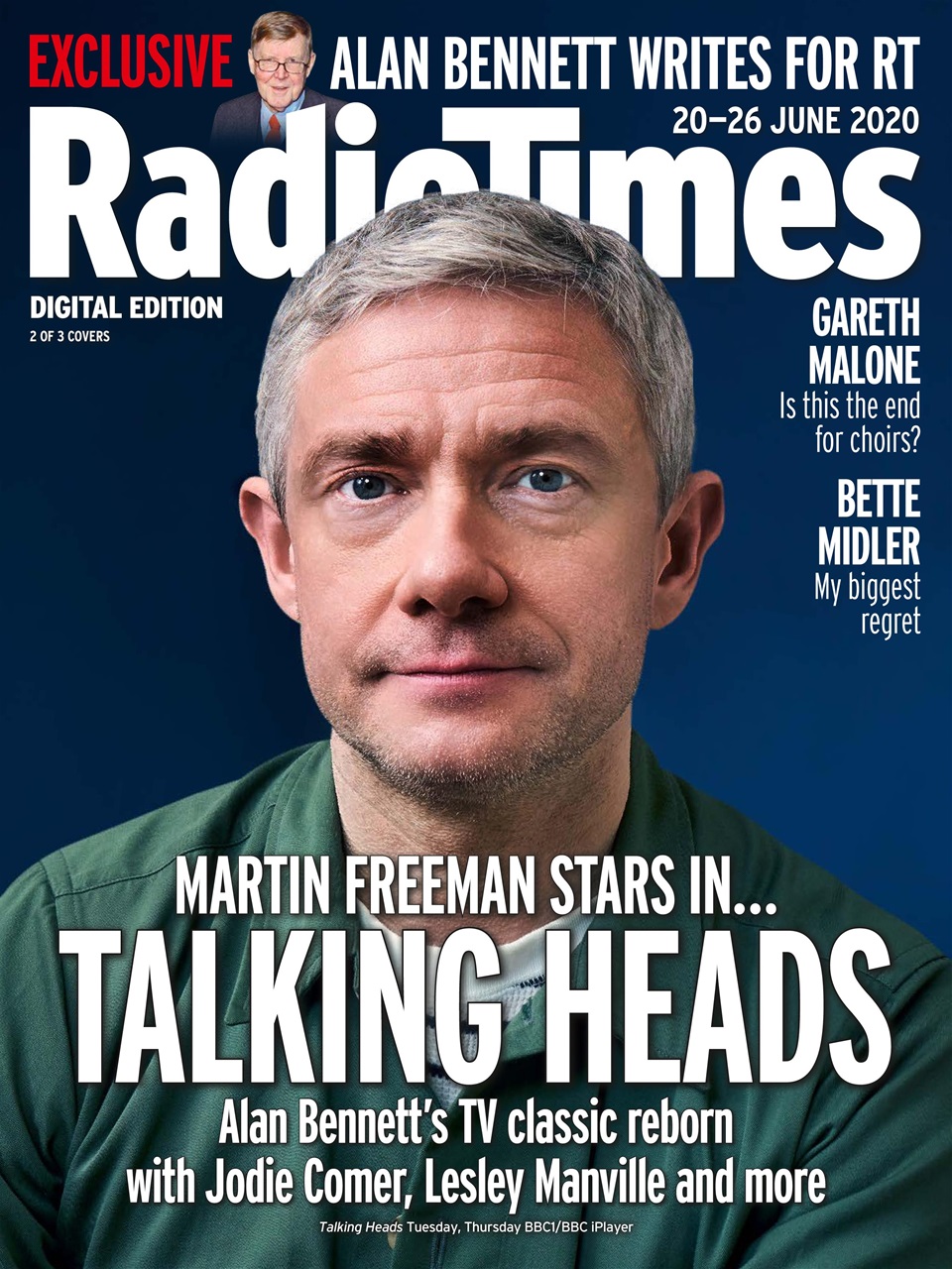 Radio Times Preview Pages