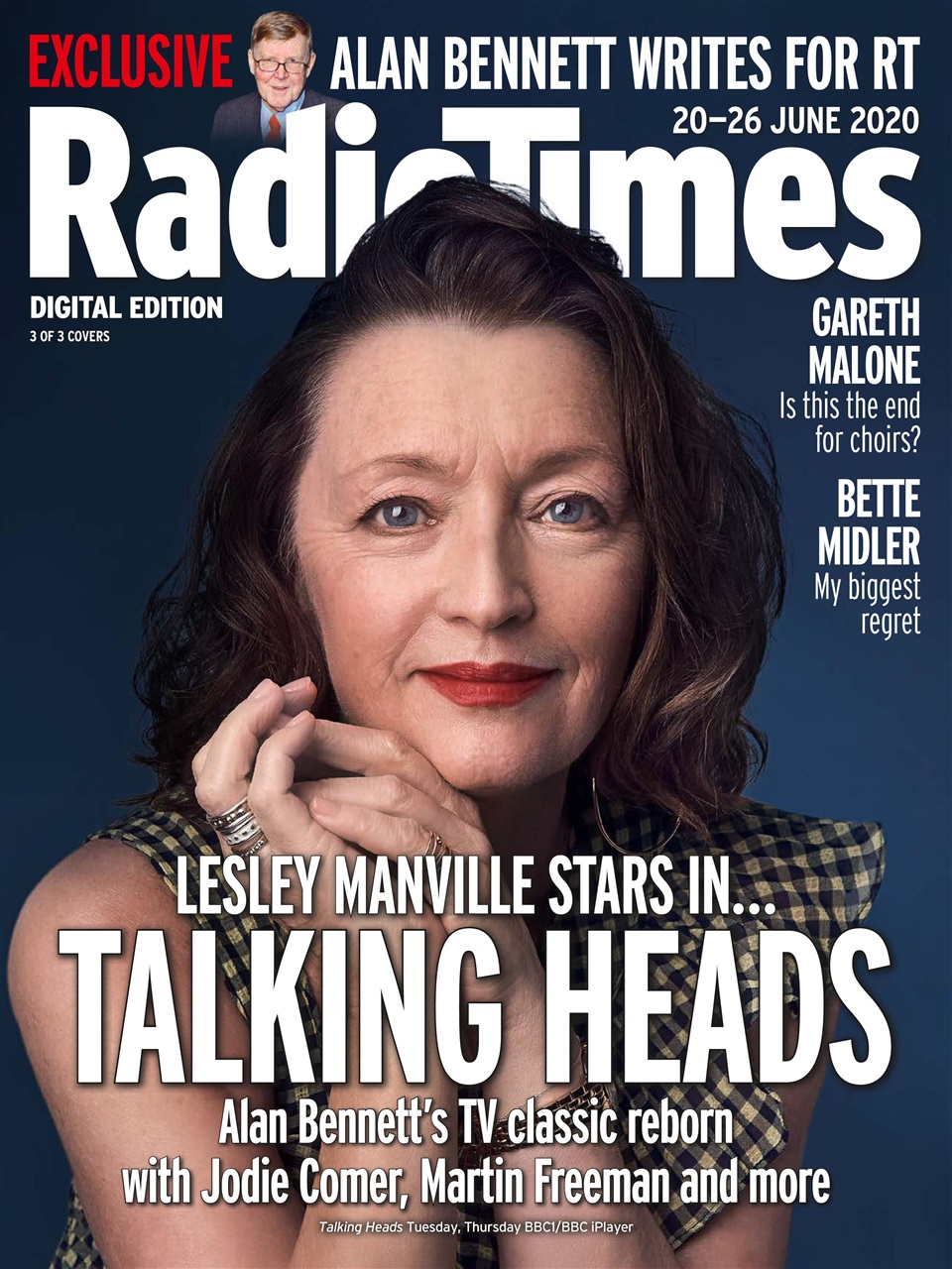 Radio Times Preview Pages