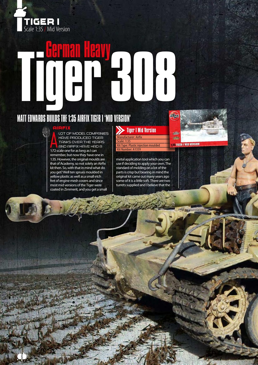 Scale Aviation and Military Modeller International (M) Preview Pages