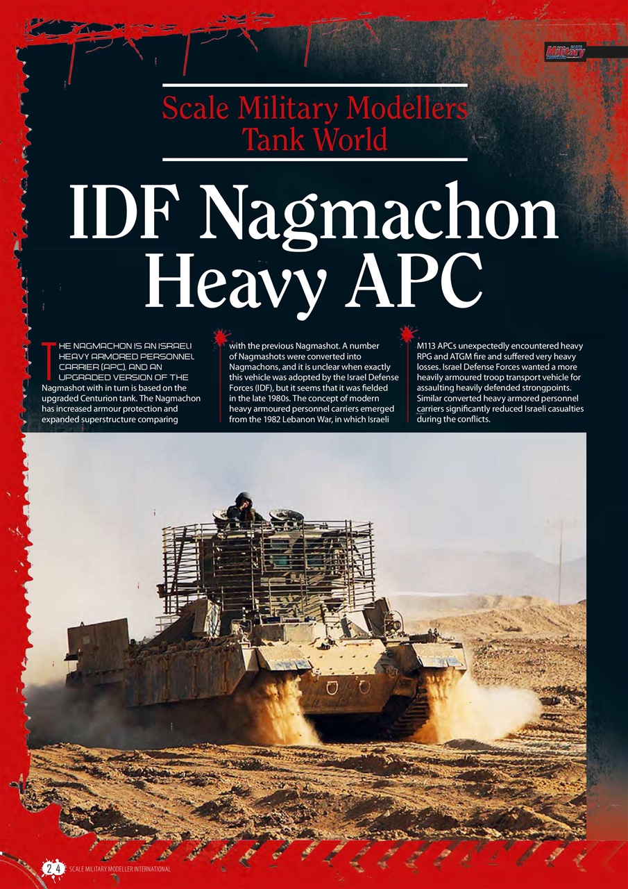 Scale Aviation and Military Modeller International (M) Preview Pages