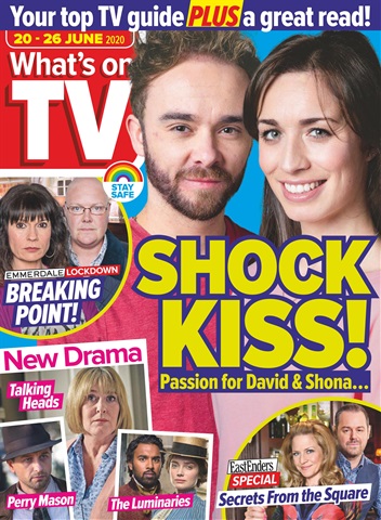What's on TV issue 20-Jun-2020