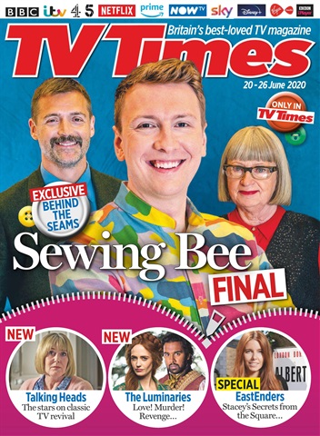 TV Times issue 20-Jun-2020