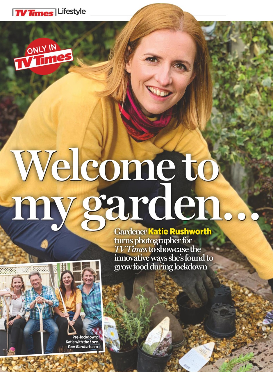 TV Times Preview Pages