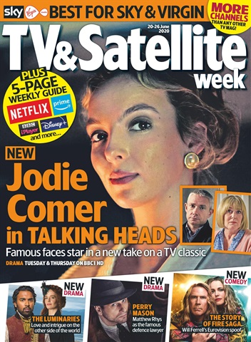 TV & Satellite Week issue 20-Jun-2020