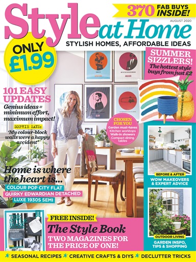 Style at Home issue 