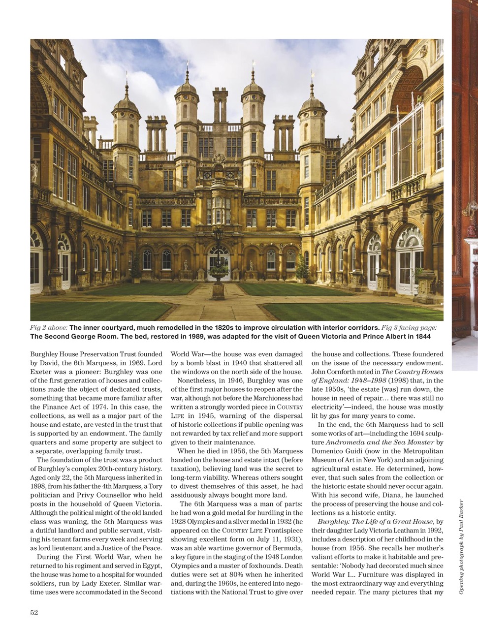Country Life Preview Pages