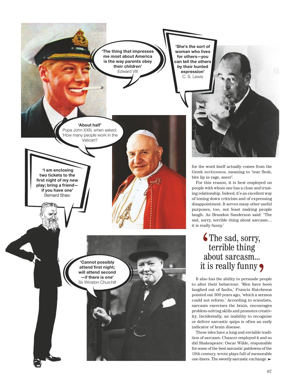 Country Life Preview Pages