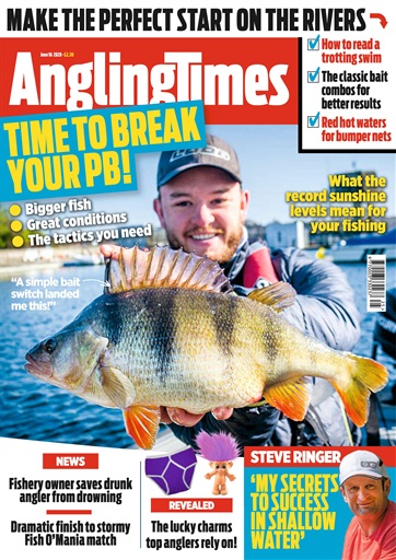 Angling Times issue 