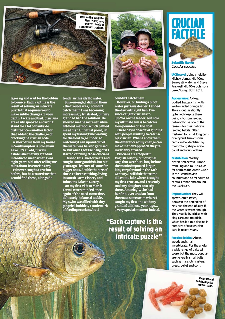 Angling Times Preview Pages