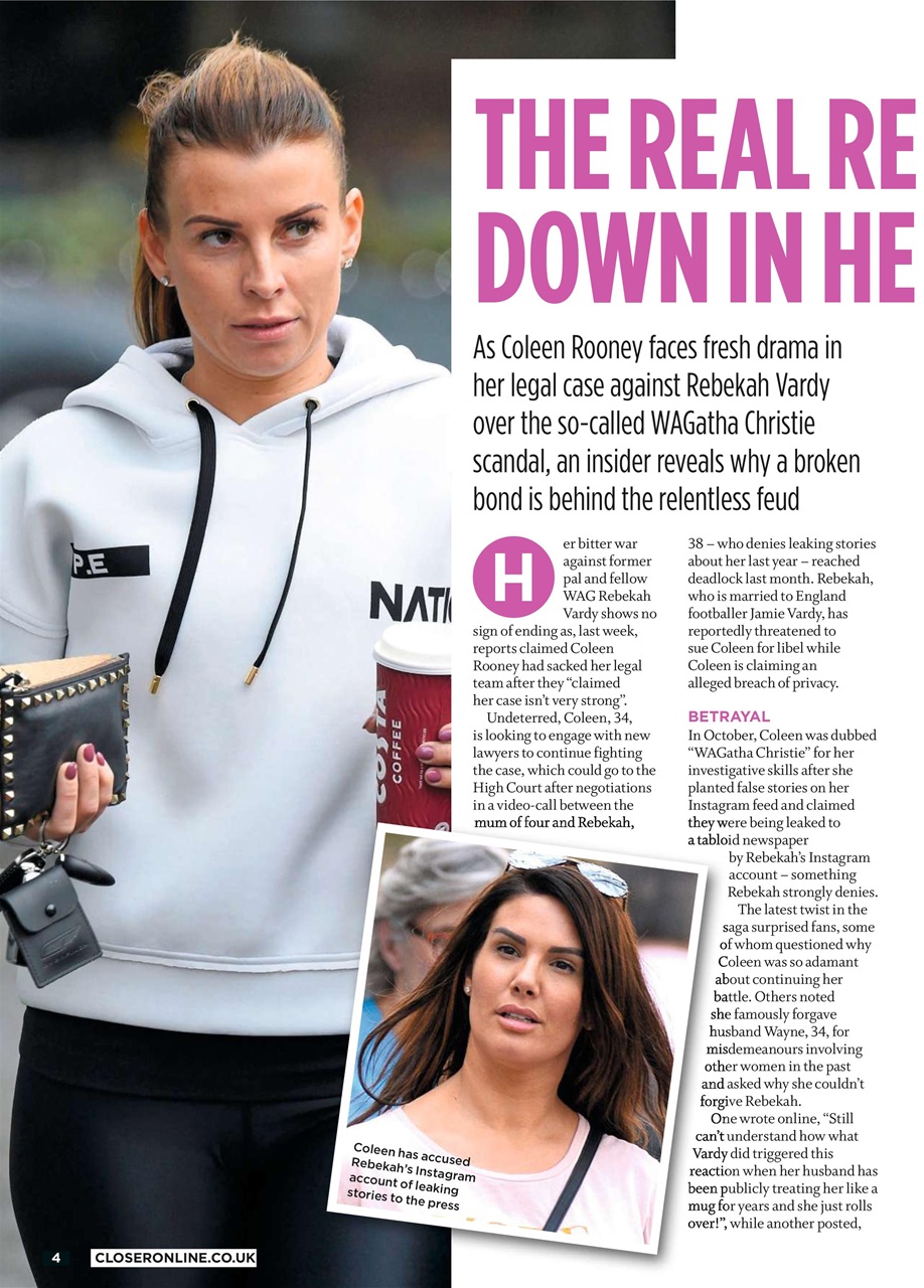 Closer Preview Pages