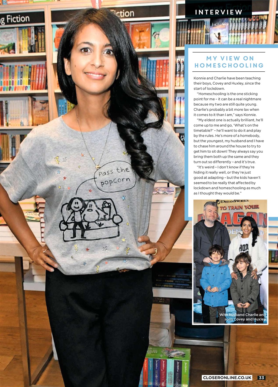 Closer Preview Pages