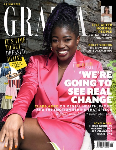 Grazia issue Issue 780
