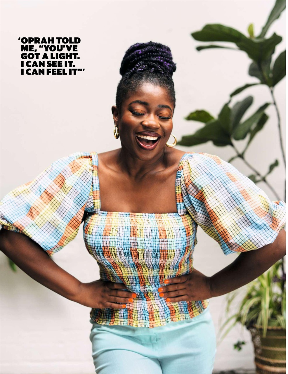 Grazia Preview Pages