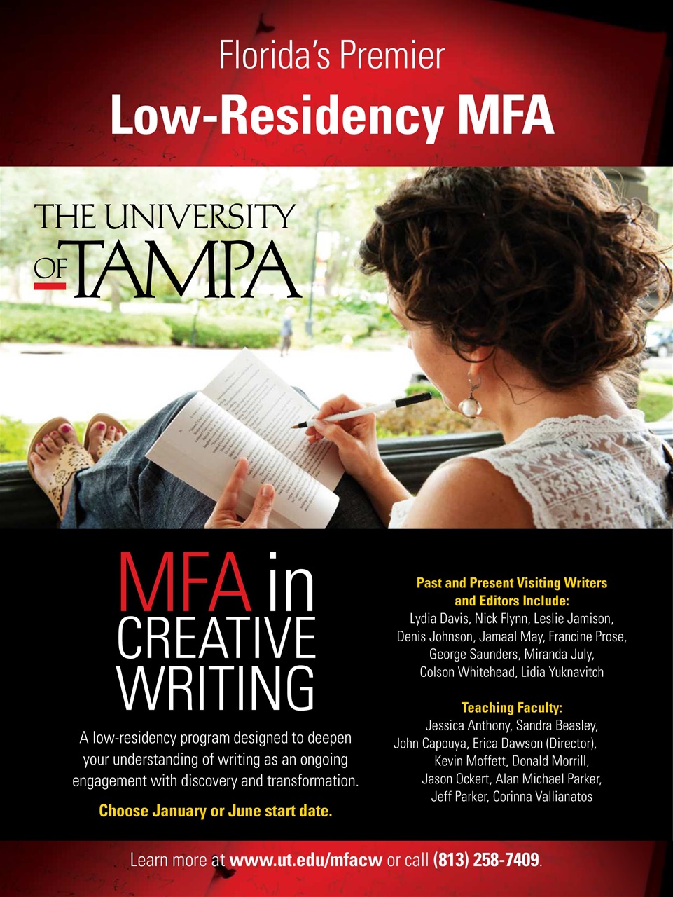 The Writer Preview Pages