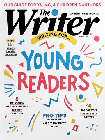 The Writer issue January 2020