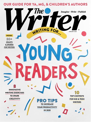 The Writer issue 