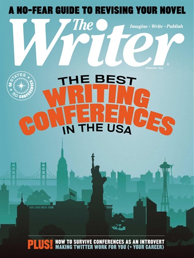 The Writer issue 