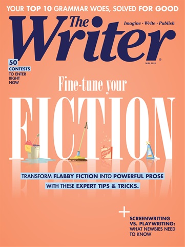 The Writer issue May 2020