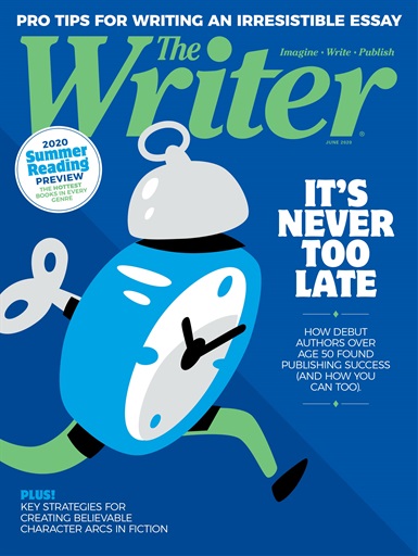 The Writer issue 