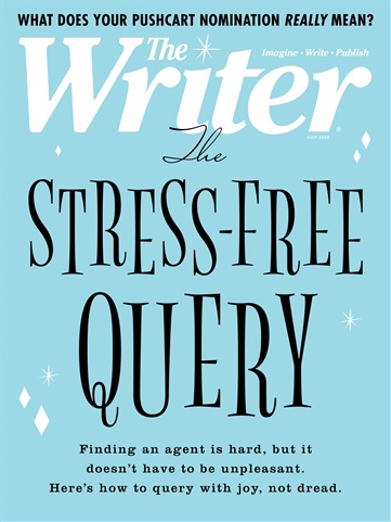 The Writer issue July 2020