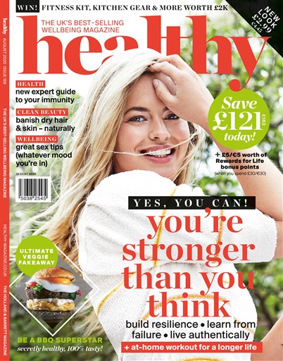 Healthy Magazine issue 