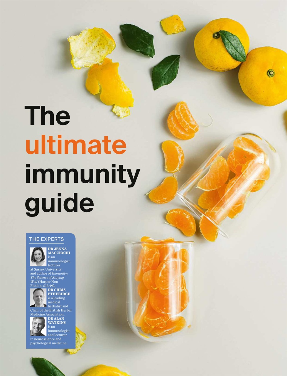 Healthy Magazine Preview Pages