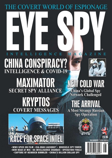 Eye Spy issue 