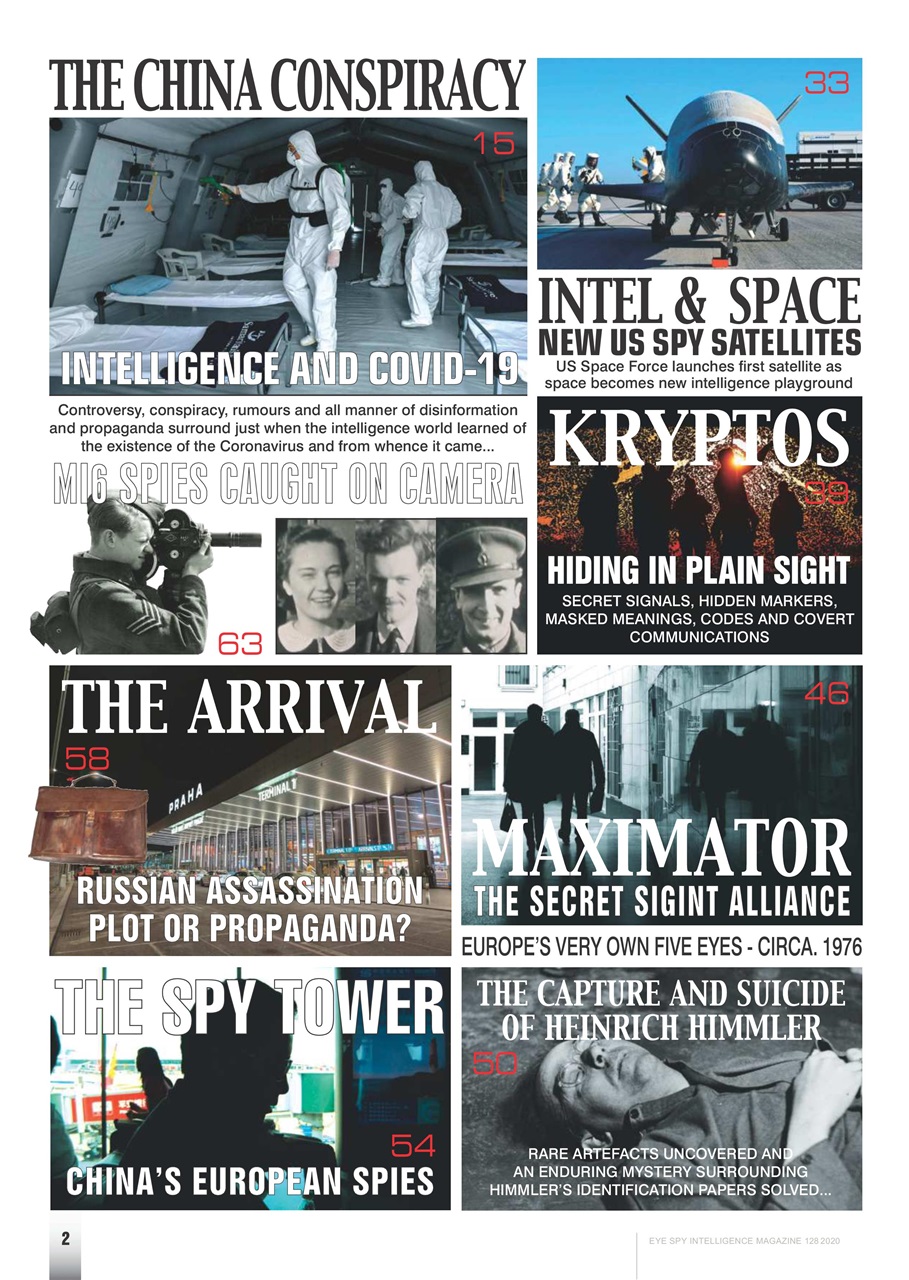 Eye Spy Preview Pages