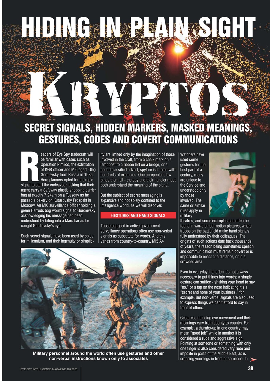 Eye Spy Preview Pages