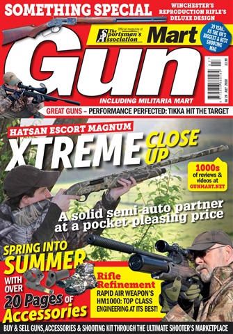 Gunmart issue Jul-20