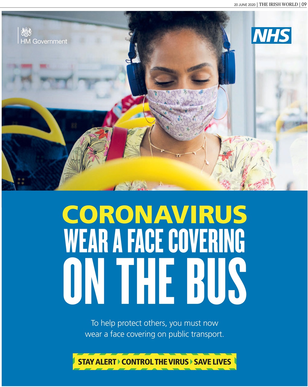 Irish World Preview Pages