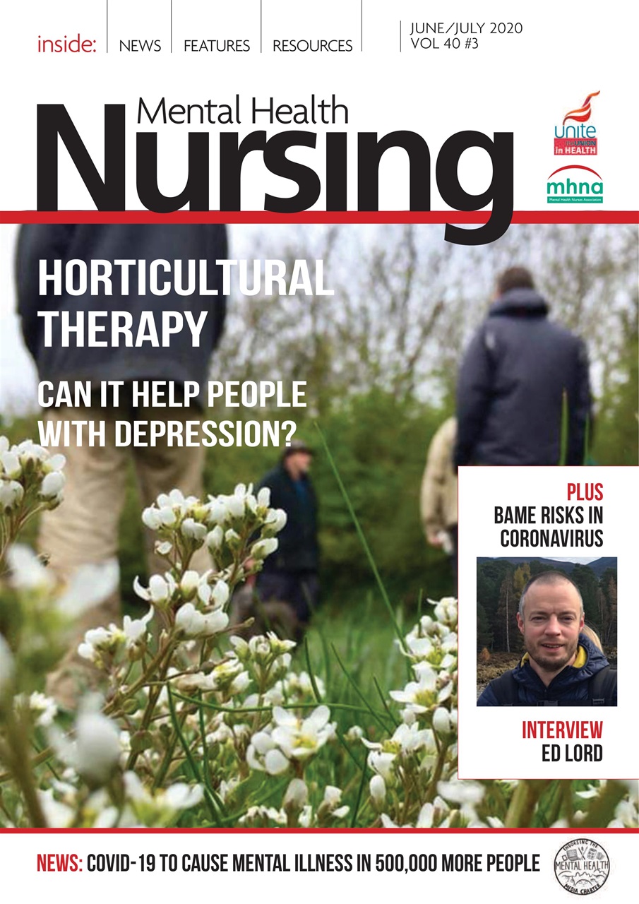 Mental Health Nursing Preview Pages