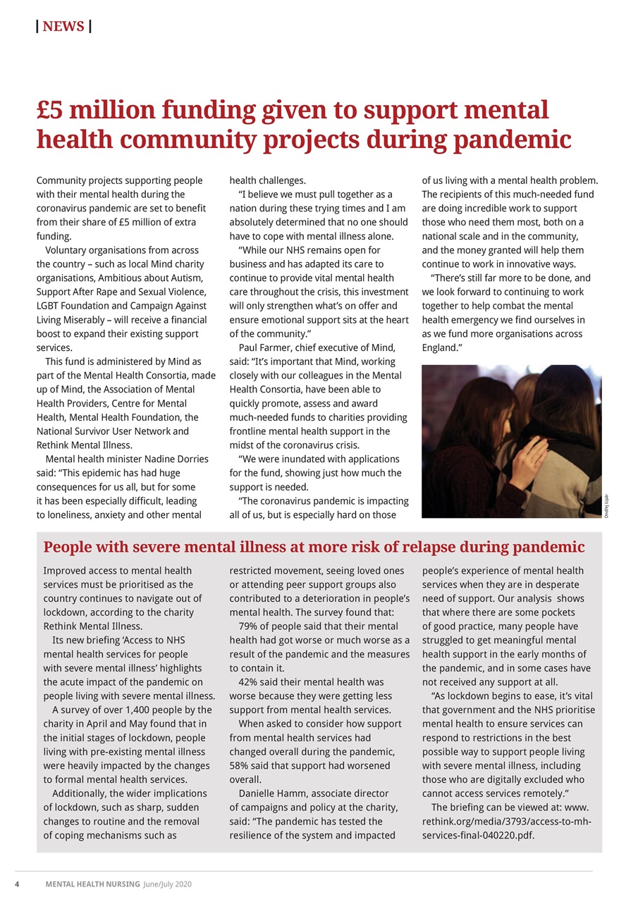Mental Health Nursing Preview Pages