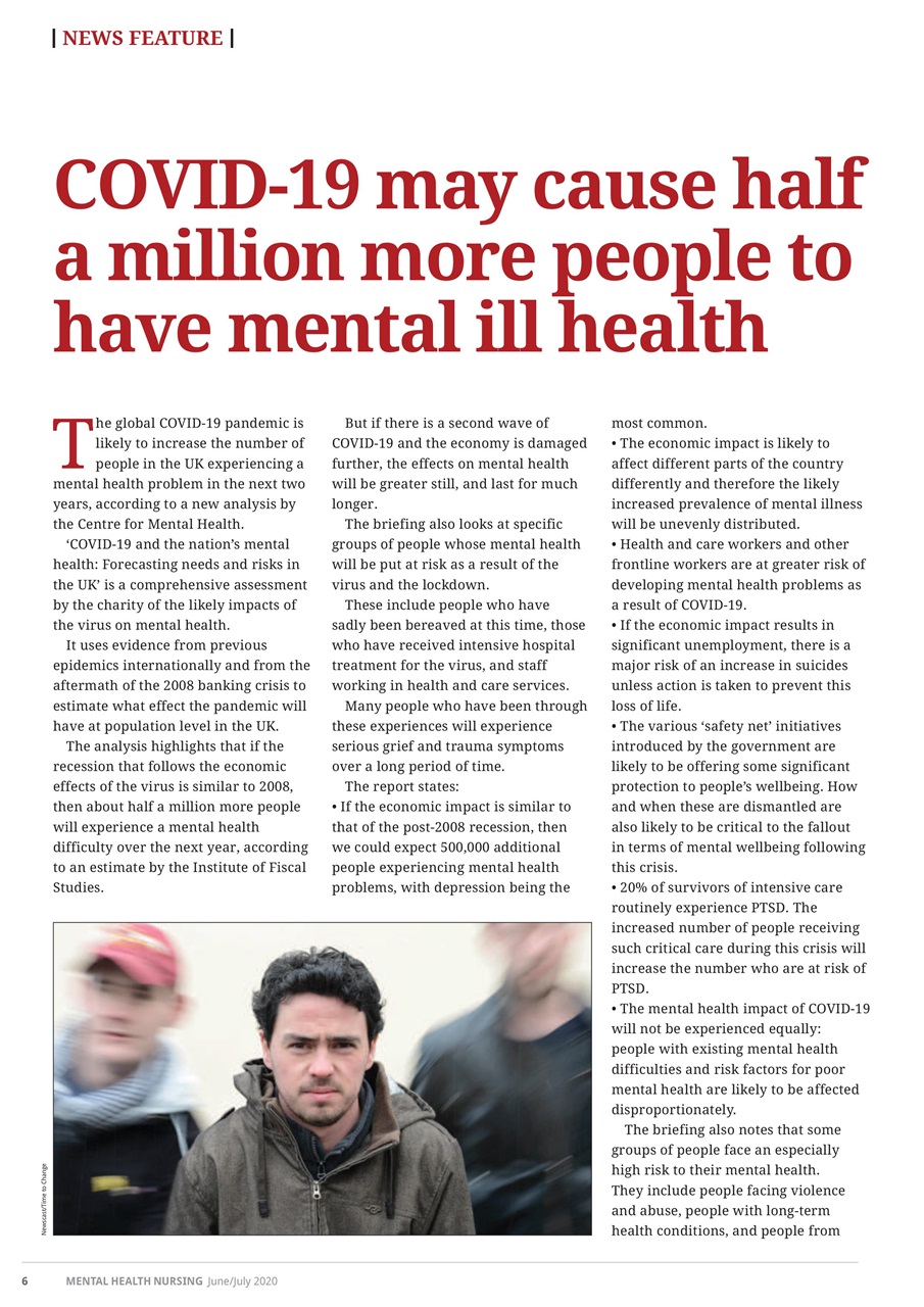 Mental Health Nursing Preview Pages