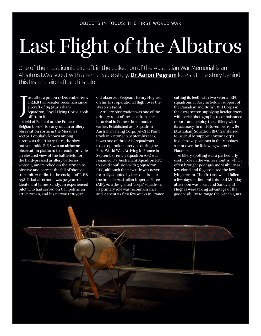 Iron Cross Preview Pages