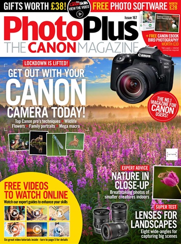 PhotoPlus issue July 2020