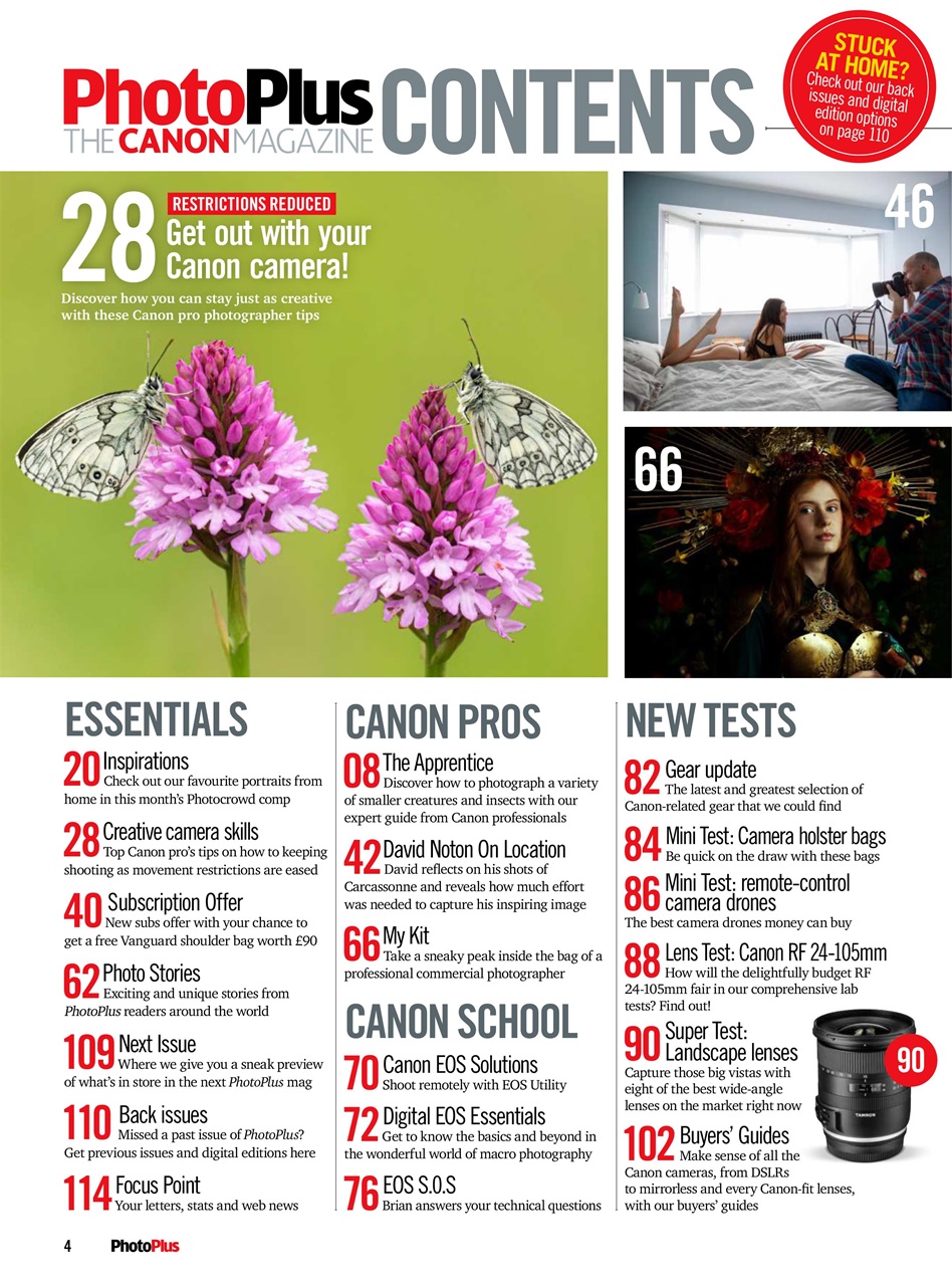 PhotoPlus Preview Pages
