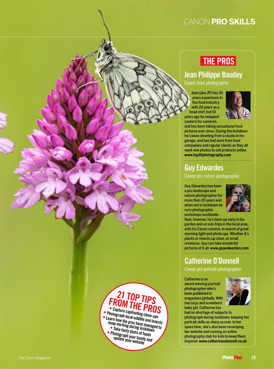 PhotoPlus Preview Pages
