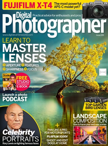 Digital Photographer issue Issue 228