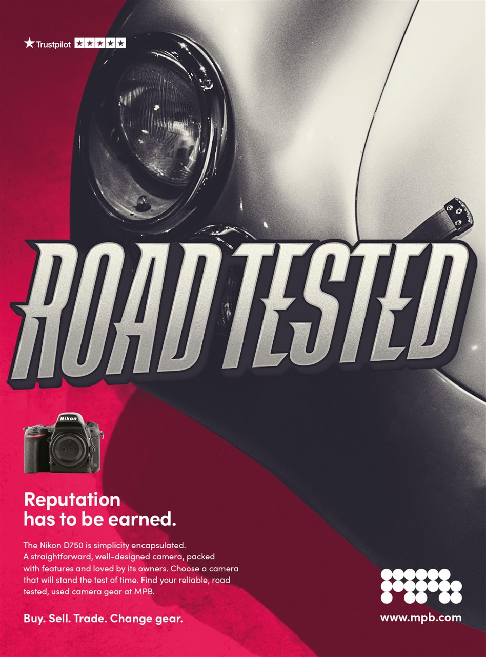 Digital Photographer Preview Pages