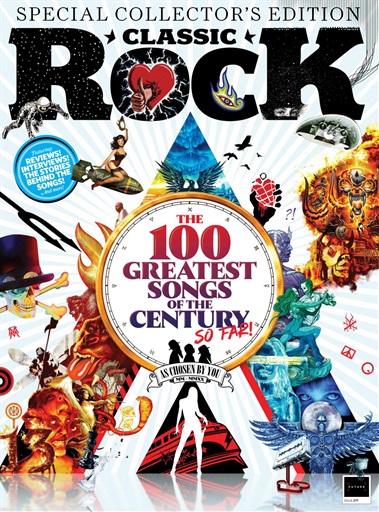 Classic Rock issue 